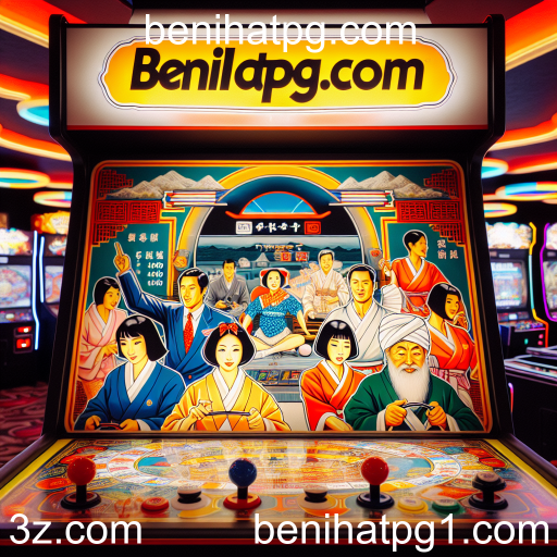 A Evolução dos Jogos de Arcade: Uma Viagem Nostálgica