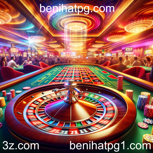 A Emoção da Roleta: O Clássico dos Cassinos Online