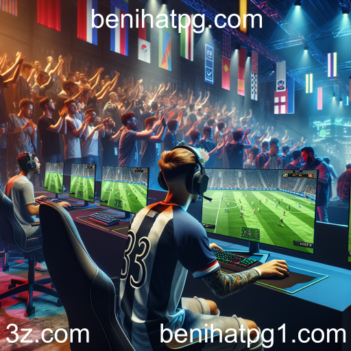 A Evolução dos Jogos de Esportes: Da Diversão à Competitividade Global