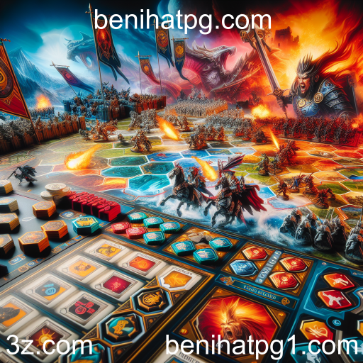 A Fascinante Categoria de Jogos de Estratégia